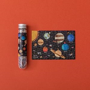 DISCOVER THE PLANETS MICROPUZZLE 150 PCS | 8436580421003