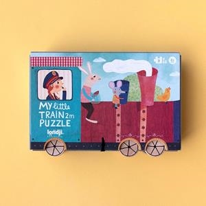 MY LITTLE TRAIN | 8436580426572