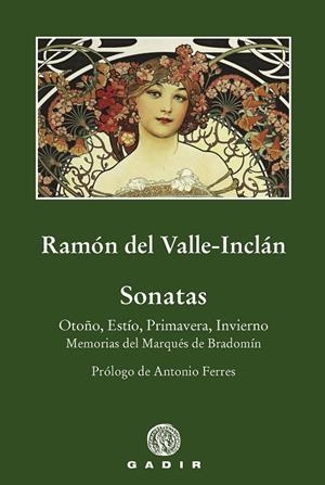 SONATAS | 9788412240641 | DEL VALLE-INCLÁN, RAMÓN MARÍA