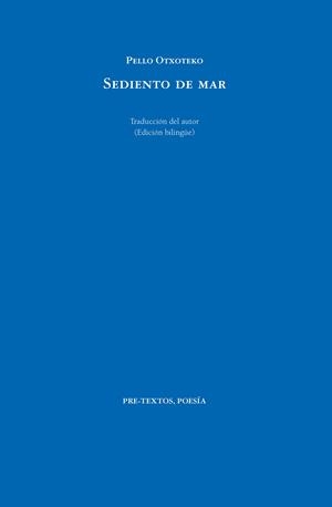 SEDIENTO DE MAR | 9788418935893 | OTXOTEKO, PELLO