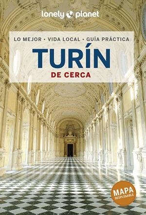TURÍN : DE CERCA LONELY PLANET [2022] | 9788408259466 | VIOLA CABRAS, SARA