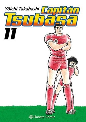 CAPITÁN TSUBASA 11 | 9788491748281 | TAKAHASHI, YOICHI