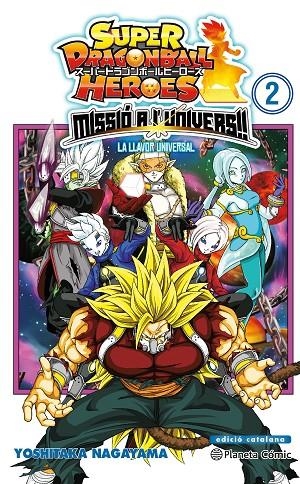 BOLA DE DRAC HEROES UNIVERSE MISSION 02 | 9788491746980 | AA. VV.