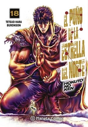 PUÑO DE LA ESTRELLA DEL NORTE (HOKUTO NO KEN) 18, EL | 9788413425146 | HARA, TETSUO / BURONSON