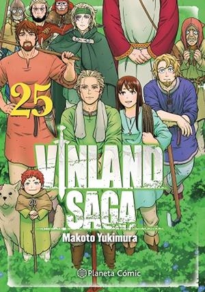 VINLAND SAGA 25 | 9788411401197 | YUKIMURA, MAKOTO