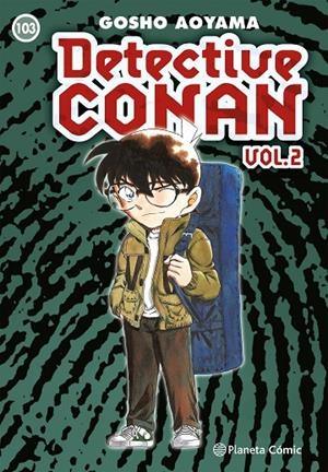 DETECTIVE CONAN SERIE II VOLUMEN 103 | 9788411121125 | AOYAMA, GOSHO