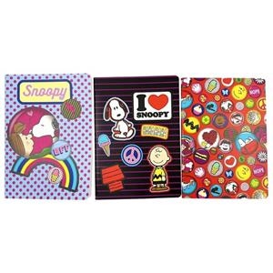 LLIBRETES A5 SNOOPY | 5204549150287