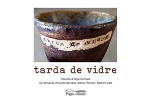TARDA DE VIDRE | 9788413034157 | XIRINACS, OLGA