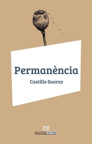 PERMANÈNCIA | 9788418441707 | SUAREZ GARCIA, CASTILLO