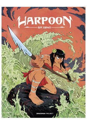 HARPOON | 9788418380471 | ESPINET, ROC