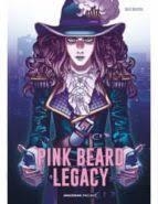 PINK BEARD LEGACY | 9788418380570 | BENITEZ, XEVI