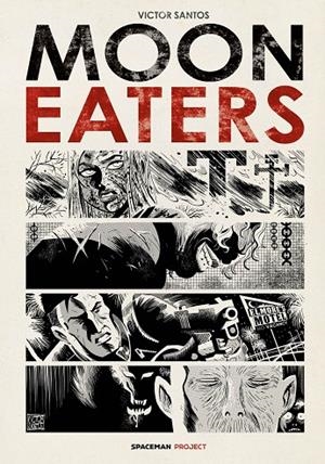 MOON EATERS | 9788418380600 | SANTOS, VICTOR