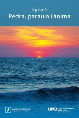 PEDRA, PARAULA I ÀNIMA | 9788419333230 | CORTÈS, PEP