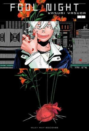 FOOL NIGHT 01 | 9788419195913 | YASUDA, KASUMI