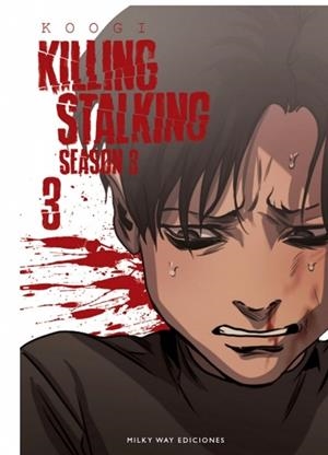 KILLING STALKING SEASON 3 03 | 9788419536051 | KOOGI