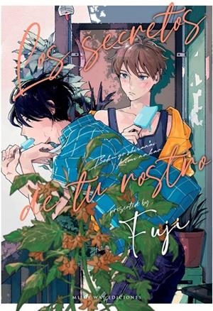 SECRETOS DE TU ROSTRO, LOS | 9788419536099 | FUJI