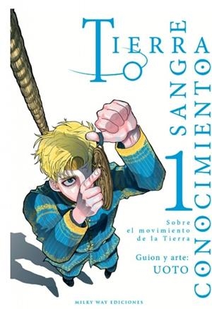 TIERRA SANGRE CONOCIMIENTO 01 | 9788419536129 | UOTO