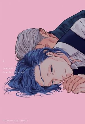 JEALOUSY 05 | 9788419536150 | BERIKO, SCARLET