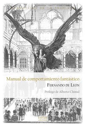 MANUAL DE COMPORTAMIENTO FANTASTICO | 9788419453112 | DE LEÓN, FERNANDO