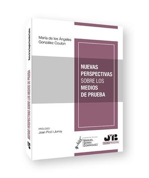 NUEVAS PERSPECTIVAS SOBRE LOS MEDIOS DE PRUEBA | 9788419045942 | GONZÁLEZ COULON, MARÍA DE LOS ÁNGELES