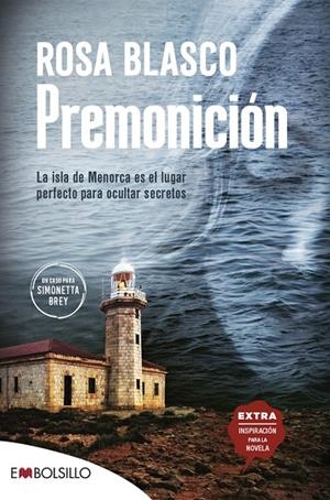 PREMONICIÓN (SIMONTETTA BREY 1) | 9788418185380 | BLASCO, ROSA