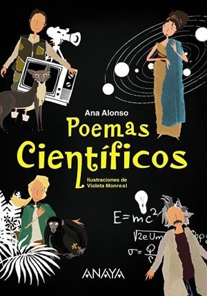 POEMAS CIENTÍFICOS | 9788466736671 | CONEJO ALONSO, ANA ISABEL / MONREAL DIAZ, VIOLETA