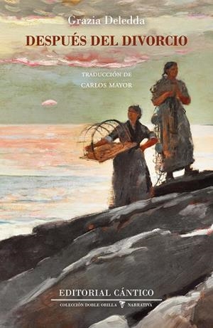 DESPUÉS DEL DIVORCIO | 9788419387066 | DELEDDA, GRAZIA