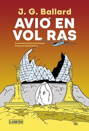 AVIÓ EN VOL RAS | 9788418292910 | BALLARD, J. G.