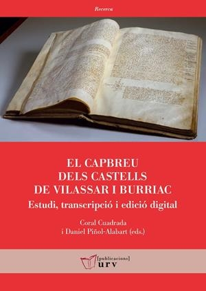 CAPBREU DELS CASTELLS DE VILASSAR I BURRIAC, EL | 9788413650364 | VARIOS AUTORES