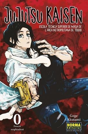 JUJUTSU KAISEN 00 ( ED. EN CATALÀ) | 9788467958966 | AKUTAMI, GEGE