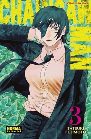 CHAINSAW MAN 03 (ED. EN CATALÀ) | 9788467957464 | FUJIMOTO, TATSUKI