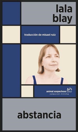 ABSTANCIA | 9788412589924 | BLAY, LALA
