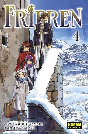 FRIEREN 04 | 9788467947427 | YAMADA, KANEHITO / ABE, TSUKASA