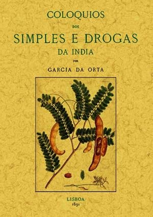 COLÓQUIOS DOS SIMPLES E DROGAS DA ÍNDIA | 9788490014516 | ORTA, GARDIA DA