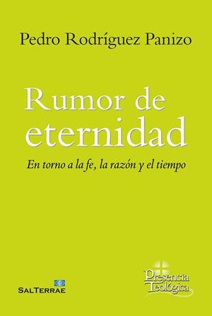 RUMOR DE ETERNIDAD | 9788429330854 | RODRÍGUEZ PANIZO, PEDRO
