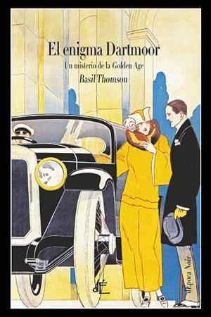 ENIGMA DARTMOOR, EL (EDICIÓN ILUSTRADA) | 9788412129137 | THOMSON, SIR BASIL