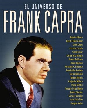 UNIVERSO DE FRANK CAPRA, EL | 9788418181535 | ALFONSO, RAMÓN/ARRANZ, DAVID FELIPE/CASAS, QUIM/CAVALLO, ASCANIO/DÍAZ, VICENTE/DÍAZ MAROTO, CARLOS/G
