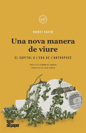 NOVA MANERA DE VIURE, UNA | 9788418705441 | SAITO, KOHEI