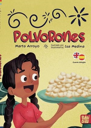 POLVORONES | 9788419454614 | ARROYO , MARTA