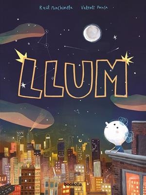 LLUM | 9788418284694 | MINCHINELA, RAUL