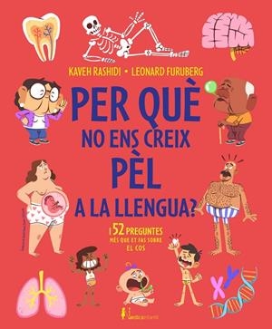 PER QUÈ NO ENS CREIX PÈL A LA LLENGUA? | 9788419320582 | RASHIDI, KAVEH