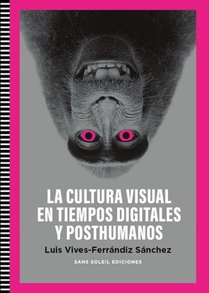 CULTURA VISUAL EN TIEMPOS DIGITALES Y POSTHUMANOS | 9788412601510 | VIVES-FERRANDIZ SANCHEZ,LUIS