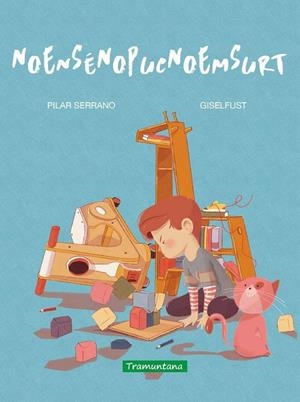 NO EN SÉ, NO PUC, NO EM SURT | 9788418520464 | SERRANO, PILAR