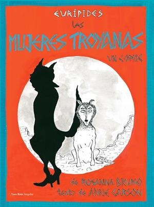 MUJERES TROYANAS, LAS | 9788412600643 | BRUNO, ROSANNA / CARSON, ANNE