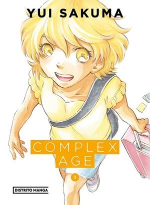 COMPLEX AGE 03 | 9788419290304 | SAKUMA, YUI