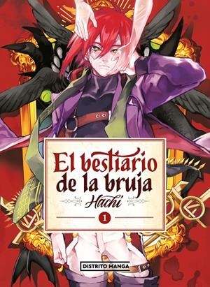 BESTIARIO DE LA BRUJA 01, EL | 9788419290526 | HACHI