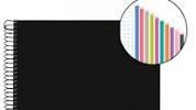 LLIBRETA A4 200 F. 10 COLORS  MICROPERFORADA | 8422593470091