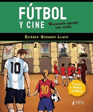 FÚTBOL Y CINE | 9788418496929 | GORGUES LLUCH, RICARDO