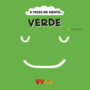 A VECES ME SIENTO... VERDE | 9788468289939 | CANIZALES