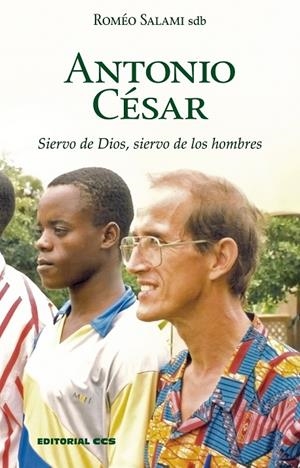 ANTONIO CÉSAR | 9788413791340 | SALAMI, ROMÉO